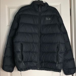 Mountain Hardwear Down Jacket